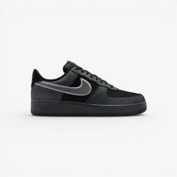 Nike Lage Sneakers Nike Air Force 1 Low '07 LV8 Black Light Smoke Grey — vergelijk prijzen bij 1 winkel
