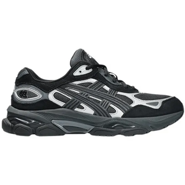 ASICS Lage Sneakers Asics Gel-NYC 2.0 Graphite Grey Black — vergelijk prijzen bij 1 winkel
