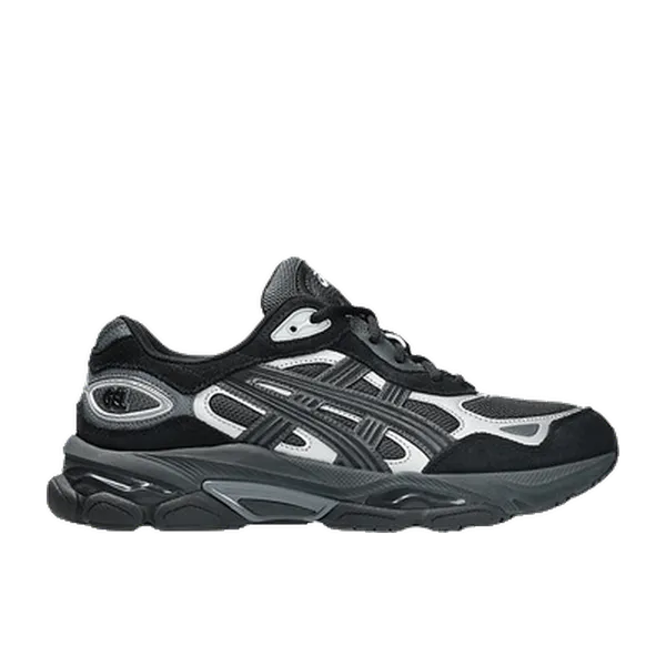 ASICS Gel-NYC 2.0 Graphite Grey Black, vergelijk prijzen bij 1 winkel