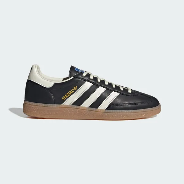 Adidas Handball Spezial Core Black / Off White / Blue Bird