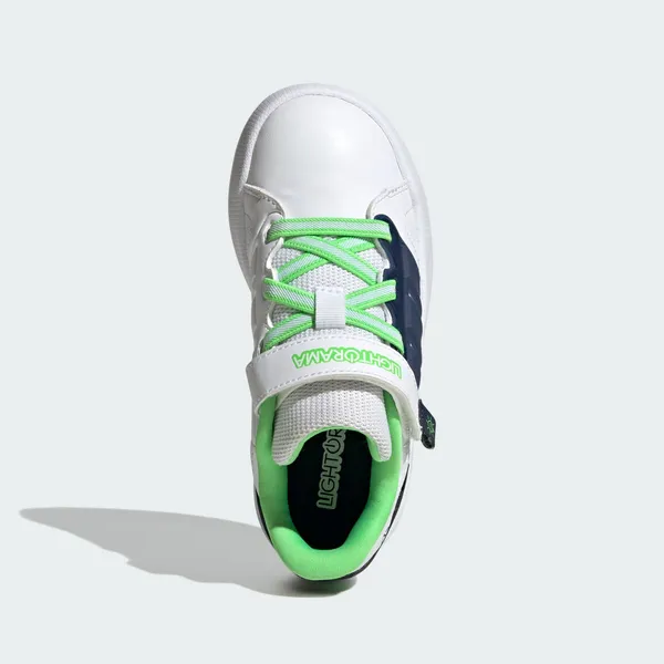 adidas Lightorama Court Kids, foto 3 van 4