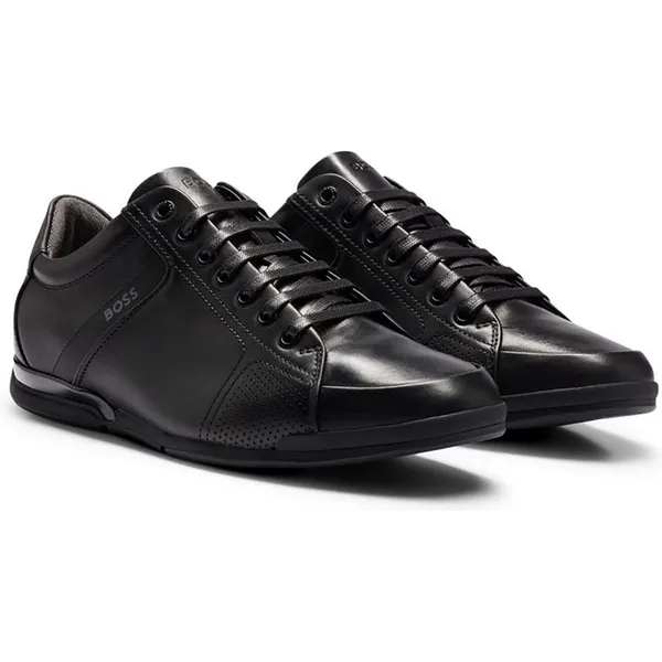 Boss Saturn Lowp Sneakers Black