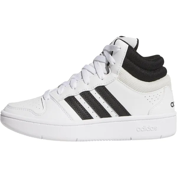 adidas adidas Sportswear HOOPS MID CLASSIC SCHOENEN - Kinderen - Wit — vergelijk prijzen bij 1 winkel