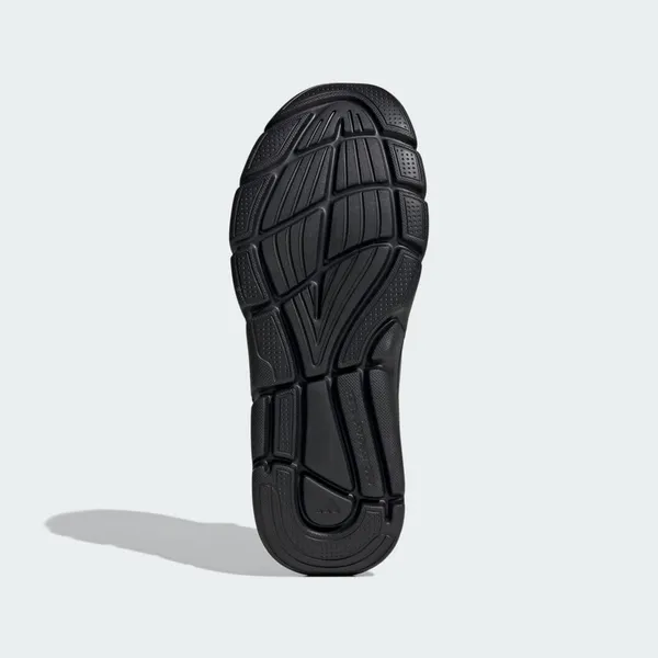 adidas Cloudfoam Flex Rapidfit-Schoenen Zwart, foto 3 van 4