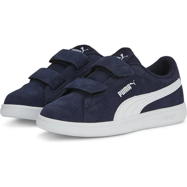 PUMA PUMA Puma Smash 3.0 SD V PS Unisex Sneakers - PUMA Navy-PUMA White — vergelijk prijzen bij 1 winkel