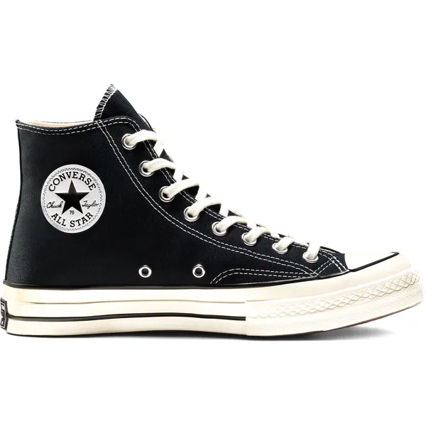 Converse Chuck '70 All Star Hi Zwart, vergelijk prijzen bij 1 winkel