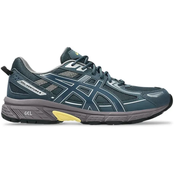 ASICS Gel-Venture 6 Sneakers Heren Donkerblauw 45