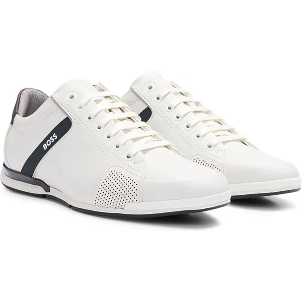 BOSS BOSS Saturn Lowp Sneakers — vergelijk prijzen bij 1 winkel