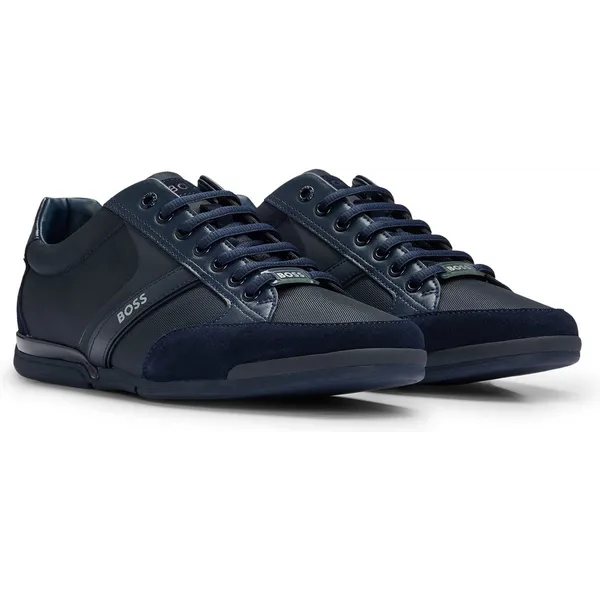 BOSS BOSS Saturn Lowp Sneakers — vergelijk prijzen bij 1 winkel
