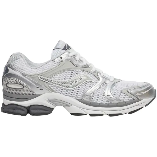 Saucony Progrid Triumph Sneakers Dames Wit 40