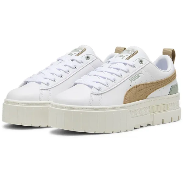 PUMA PUMA Select Mayze Schoenen Wit EU Vrouw — vergelijk prijzen bij 1 winkel