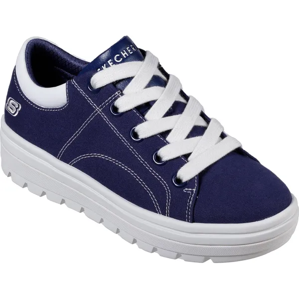 Skechers Skechers Street Cleat Bring It Back Dames Sneakers — vergelijk prijzen bij 1 winkel