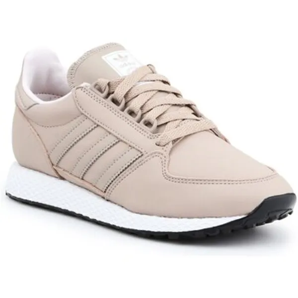 Adidas Lage Sneakers  Forest Grove Beige