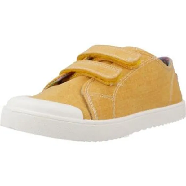 Pablosky Sneakers Geel, vergelijk prijzen bij 1 winkel
