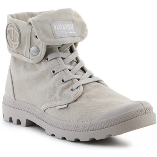 Palladium Hoge Sneakers Palladium BAGGY 02353-096-M Natural Grey — vergelijk prijzen bij 1 winkel