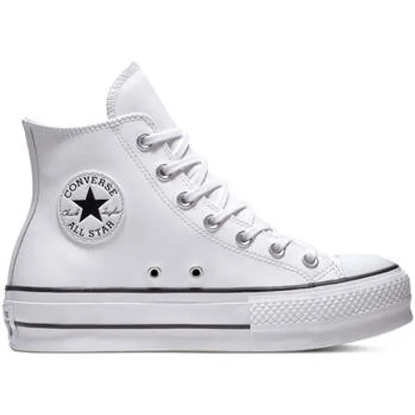 Converse Hoge Sneakers Wit, vergelijk prijzen bij 1 winkel