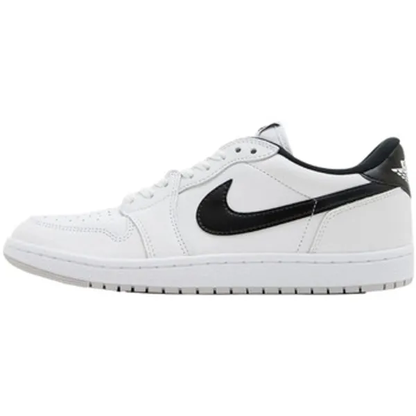Nike Lage Sneakers Nike 1 Retro Low '85 Metallic Black — vergelijk prijzen bij 1 winkel