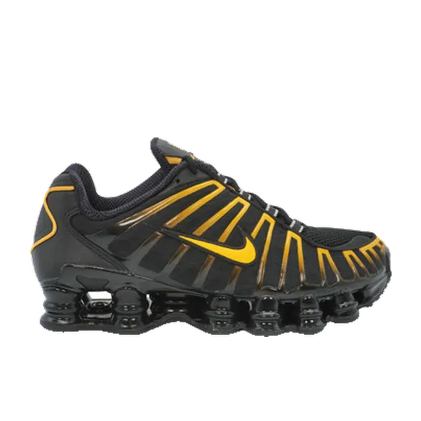 Nike Shox TL Black University Gold, vergelijk prijzen bij 1 winkel