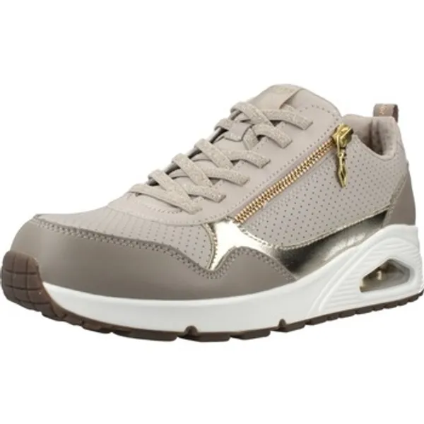 Skechers Lage Sneakers Skechers Uno Metallic Sliders — vergelijk prijzen bij 1 winkel