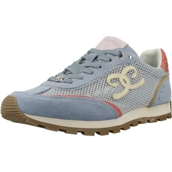 Carmela Lage Sneakers Blauw, vergelijk prijzen bij 1 winkel