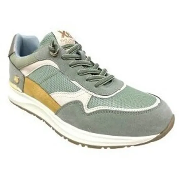 XTI Lage Sneakers Xti Zapato señora 145202 kaki — vergelijk prijzen bij 1 winkel