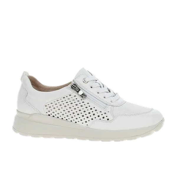 Caprice Lage Sneakers Wit, vergelijk prijzen bij 1 winkel