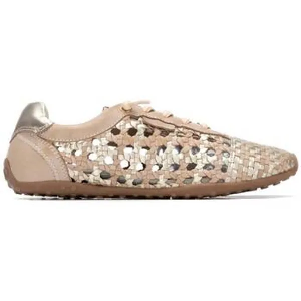 Carmela Lage Sneakers Bruin, foto 2 van 2