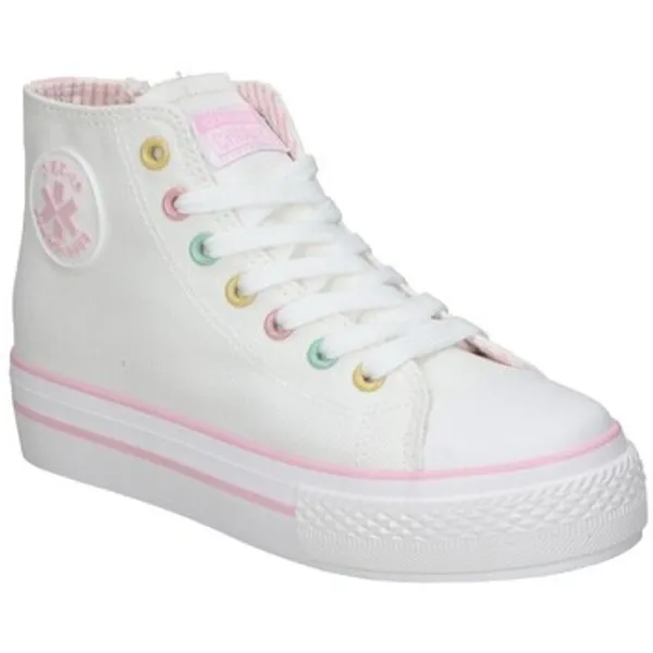 Chika 10 Hoge Sneakers Chika 10 107237 — vergelijk prijzen bij 1 winkel