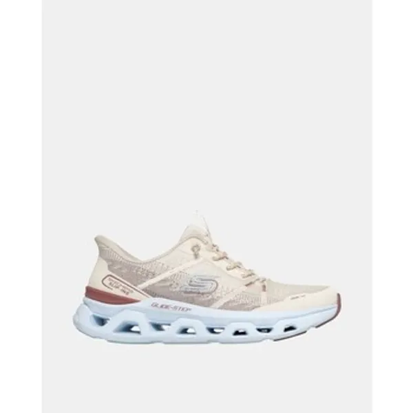 Skechers Slip Ins Glide Step Wit, vergelijk prijzen bij 1 winkel