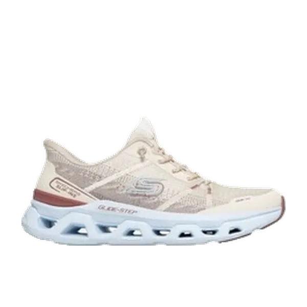 Skechers Slip Ins Glide Step Wit, vergelijk prijzen bij 1 winkel