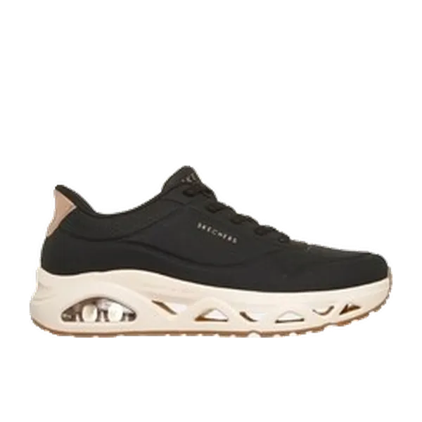 Skechers Uno Glide Step Glide ON Air Zwart, vergelijk prijzen bij 1 winkel