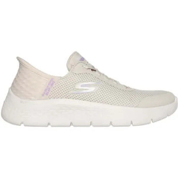 Skechers Lage Sneakers Skechers 124836-BKW — vergelijk prijzen bij 1 winkel