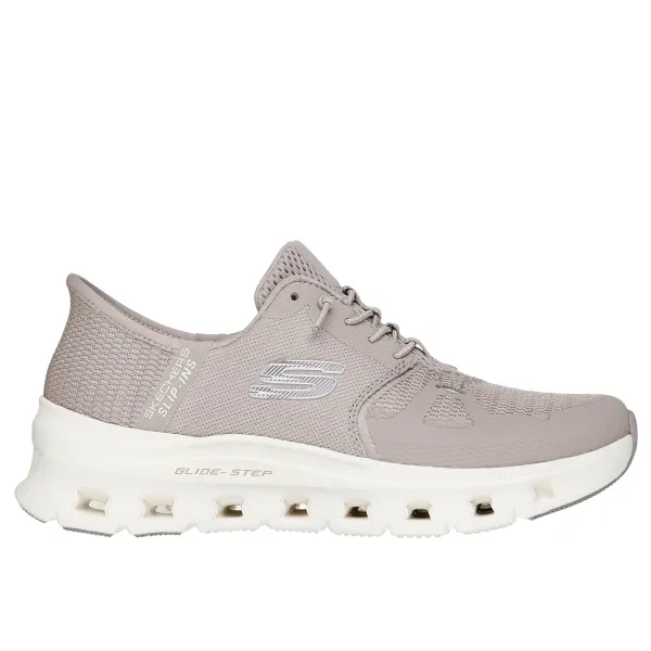 Skechers Lage Sneakers Beige, foto 2 van 2