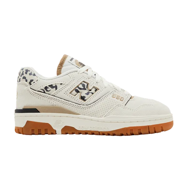 New Balance 550 Beige (BBW550QA), foto 2 van 2