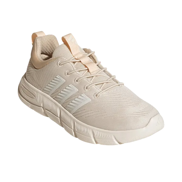 adidas Cloudfoam Flex Elastic Laces Wide Beige, vergelijk prijzen bij 1 winkel