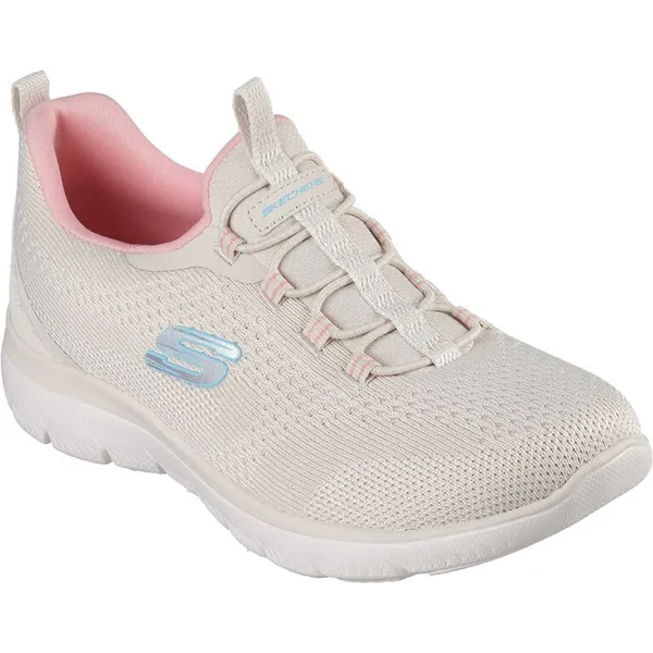 Skechers Skechers Summits New Nature dames sneakers beige - Extra comfort - Memory Foam — vergelijk prijzen bij 1 winkel