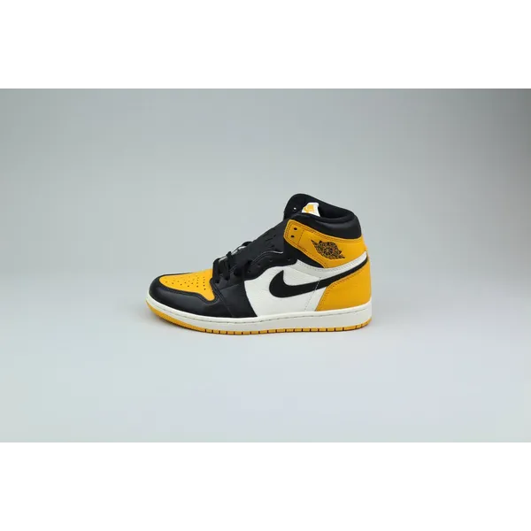 Nike Nike Air Jordan 1 Retro High OG Yellow Toe Taxi - 555088-711 - GEEL - Schoenen — vergelijk prijzen bij 1 winkel