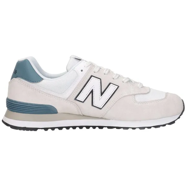 New Balance New Balance U574 Unisex Sneakers - CALCIUM — vergelijk prijzen bij 1 winkel