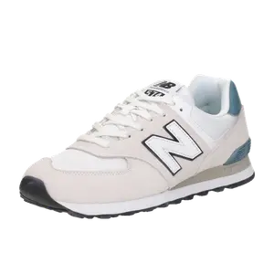 New Balance 574 wit