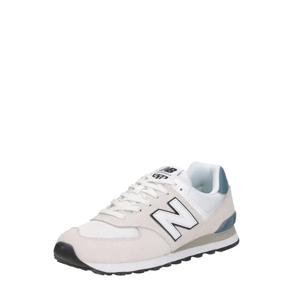 New Balance U574 Calcium Wit, foto 2 van 4
