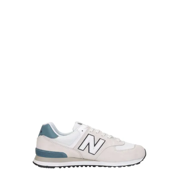 New Balance U574 Calcium Wit, foto 4 van 4