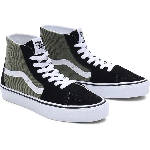 Vans Vans Sk8-hi Tapered Sneakers Grijs EU Vrouw — vergelijk prijzen bij 1 winkel