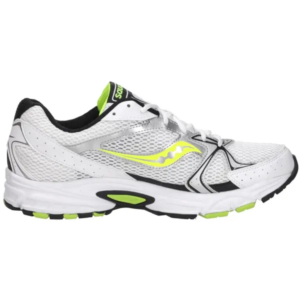 Saucony Saucony Ride Millennium Sneakers Laag - Wit — vergelijk prijzen bij 1 winkel