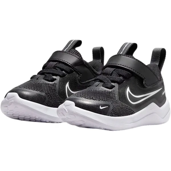 Nike Cosmic Runner (TD) Sneakers Junior zwart - wit
