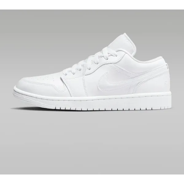 Nike Air Jordan 1 Low "Triple White" Wit, vergelijk prijzen bij 1 winkel