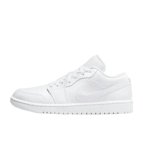 Nike Air Jordan 1 Low "Triple White" Wit, vergelijk prijzen bij 1 winkel