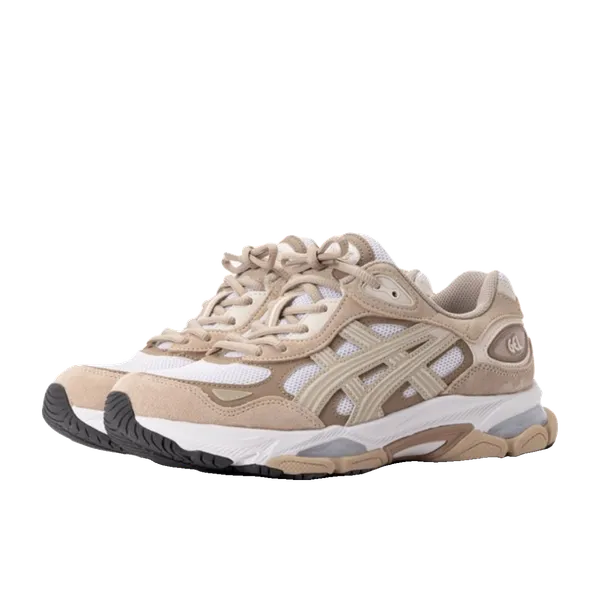 ASICS Gel-NYC 2.0 White Feather Grey, vergelijk prijzen bij 1 winkel