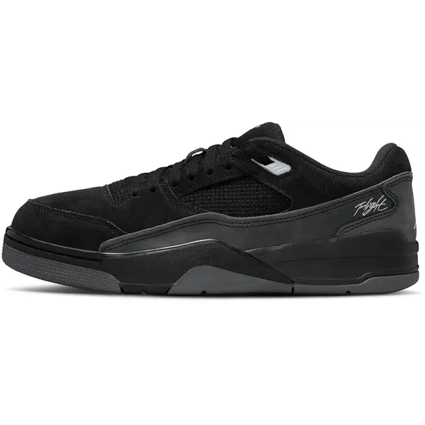 Jordan Jordan Flight Court - Maat 42.5 - Zwart - Sneakers Heren - Doos Zonder Deksel — vergelijk prijzen bij 1 winkel
