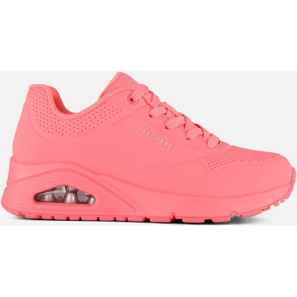 Skechers Uno - Stand On Air Dames Sneakers - Turquoise