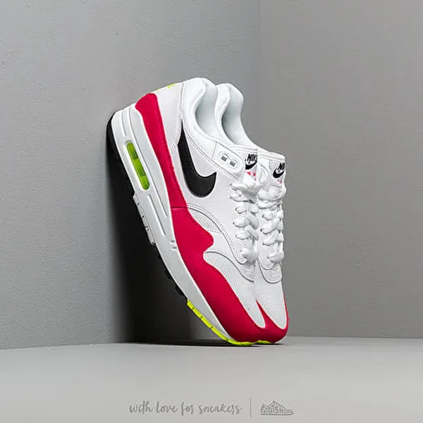 Nike Nike Air Max 1 Rush Pink Volt 44.5 — vergelijk prijzen bij 1 winkel